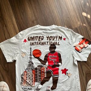 Jordan tee